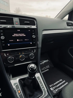 VW Golf Variant ГАРАНЦИЯ / 1.6 TDI / 5 MT / 116 к.с., снимка 10