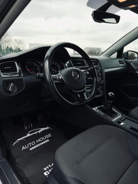 VW Golf Variant ГАРАНЦИЯ / 1.6 TDI / 5 MT / 116 к.с., снимка 7