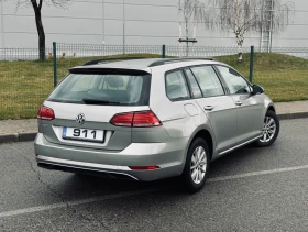 VW Golf Variant ГАРАНЦИЯ / 1.6 TDI / 5 MT / 116 к.с., снимка 4