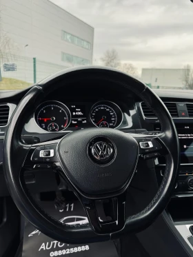 VW Golf Variant ГАРАНЦИЯ / 1.6 TDI / 5 MT / 116 к.с., снимка 11