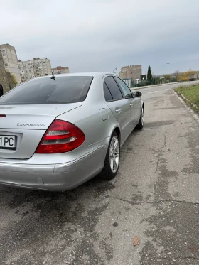 Mercedes-Benz E 200 Бензин-Газ, снимка 6