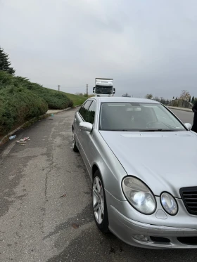 Mercedes-Benz E 200 Бензин-Газ, снимка 3