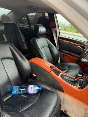 Mercedes-Benz E 200 Бензин-Газ, снимка 9