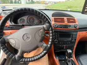 Mercedes-Benz E 200 Бензин-Газ, снимка 12