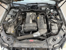 Mercedes-Benz E 200 Бензин-Газ, снимка 13