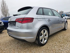 Audi A3 1.6TDI, 110к.с., S-tronic , снимка 4