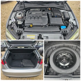 Audi A3 1.6TDI, 110к.с., S-tronic , снимка 16