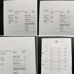 Mercedes-Benz C 220 d* ПЪЛНА СЕРВИЗНА ИСТОРИЯ В МЕРЦЕДЕС, снимка 17