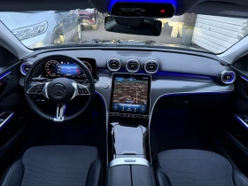 Mercedes-Benz C 220 d* ПЪЛНА СЕРВИЗНА ИСТОРИЯ В МЕРЦЕДЕС, снимка 9