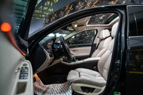 BMW 530 D FULL M PACK LED NAVI ЛИЗИНГ 100%, снимка 11