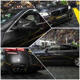 BMW 530 D FULL M PACK LED NAVI ЛИЗИНГ 100%, снимка 17