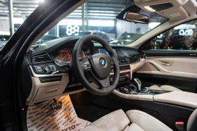 BMW 530 D FULL M PACK LED NAVI ЛИЗИНГ 100%, снимка 12