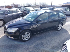 Skoda Octavia 1.6MPI БЕНЗИН/ГАЗ 102 К.С, снимка 4