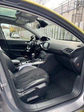 Peugeot 308 Allure/pano/navi/keyless/full led/dis/hold/blind/, снимка 7