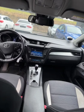 Toyota Avensis 1.8 бензин | Автоматик | очакван внос, снимка 7
