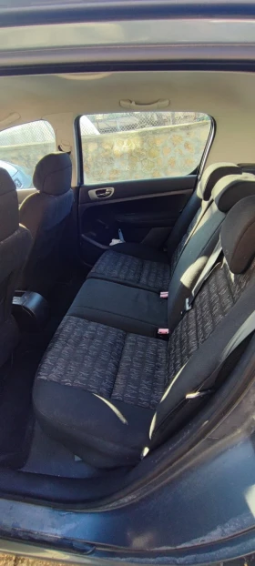 Peugeot 307 Бензин/газ, снимка 7