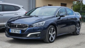 Peugeot 508 2.0HDI GT-Line, снимка 1