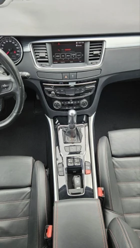 Peugeot 508 2.0HDI GT-Line, снимка 9