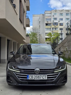 VW Arteon R-Line - ГАРАНЦИЯ, снимка 5