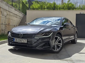 VW Arteon R-Line - ГАРАНЦИЯ, снимка 2
