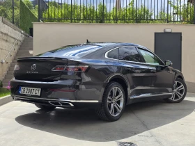 VW Arteon R-Line - ГАРАНЦИЯ, снимка 3