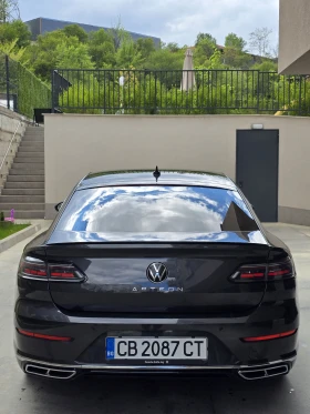 VW Arteon R-Line - ГАРАНЦИЯ, снимка 6