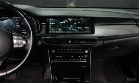Kia K7 2.5* X* EDITION* ПОДГРЕВ* ОБДУХВАНЕ* LANE* ASSIST*, снимка 9
