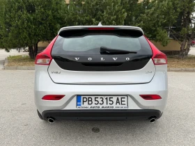 Volvo V40 2.0D 190к.с. AT8 ЕВРО6 NAVI FACE, снимка 4