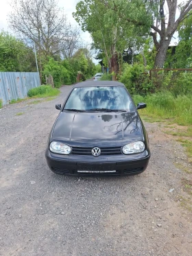 VW Golf 2.0 115 Автоматик, снимка 2