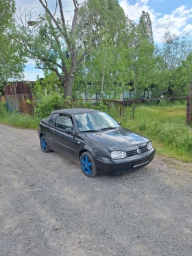 VW Golf 2.0 115 Автоматик, снимка 1
