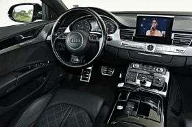 Audi A8 3.0TDI LONG 360 TV MATRIX PANO FULL NOV, снимка 10