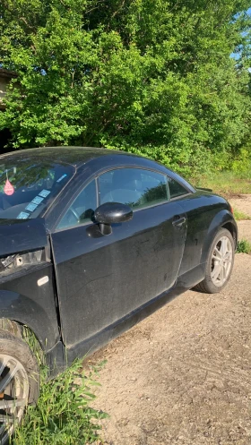 Audi Tt 1.8, снимка 4