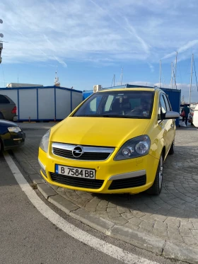 Opel Zafira 1, 9 CDTI Automatic 120HP, снимка 1