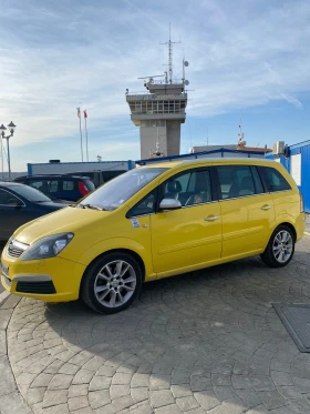 Opel Zafira 1, 9 CDTI Automatic 120HP, снимка 2