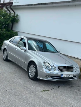 Mercedes-Benz E 270, снимка 3