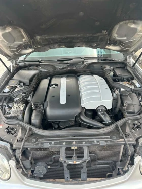 Mercedes-Benz E 270, снимка 9