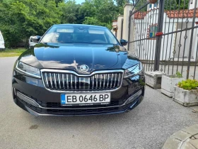 Skoda Superb Laurent&Klement 4x4, снимка 14