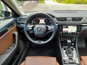 Skoda Superb Laurent&Klement 4x4, снимка 15