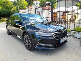 Skoda Superb Laurent&Klement 4x4, снимка 1