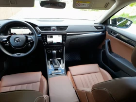 Skoda Superb Laurent&Klement 4x4, снимка 9