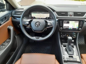 Skoda Superb Laurent&Klement 4x4, снимка 7