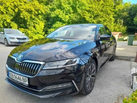 Skoda Superb Laurent&Klement 4x4, снимка 3