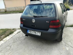 VW Golf 1.9TDI.90к+ КЛИМА , снимка 5