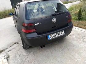 VW Golf 1.9TDI.90к+ КЛИМА , снимка 8
