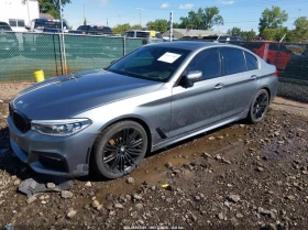 BMW 540 MPACK* AMBIENT* HEADUP* DRIVEASSIST* PARKASSIST, снимка 3