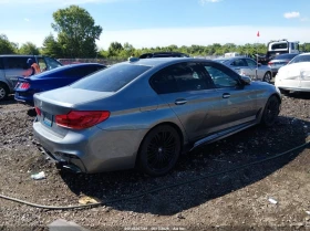 BMW 540 MPACK* AMBIENT* HEADUP* DRIVEASSIST* PARKASSIST, снимка 8