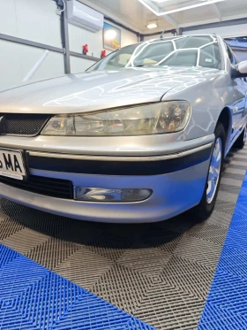 Peugeot 406, снимка 6