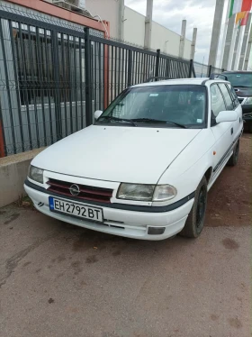 Opel Astra F-серия TDS, снимка 1