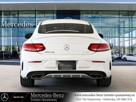 Mercedes-Benz C 43 AMG Coupe* 4MATIC+ * ОБДУХВ* 360* ПАНО* BURMASTR* , снимка 6