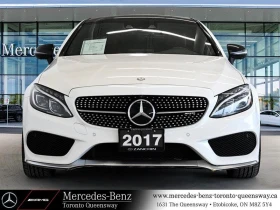 Mercedes-Benz C 43 AMG Coupe* 4MATIC+ * ОБДУХВ* 360* ПАНО* BURMASTR* , снимка 2